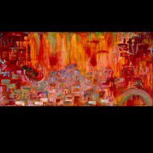 ♥ The Way to Jerusalem ♥